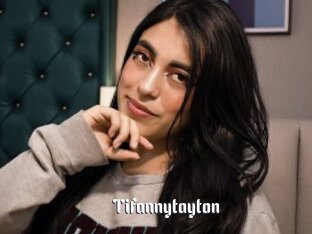 Tifannytayton