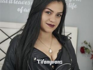 Tifanyvans
