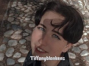 Tiffanyblankens