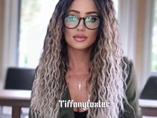 Tiffanyfoxter