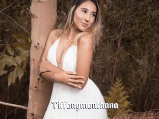 tiffanymonthana 1 grosse chatte