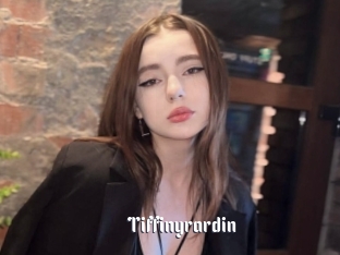 Tiffinyrardin