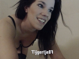 tijgertje87 1 grosse chatte