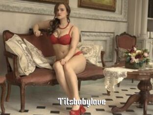 titsbabylove 1 grosse chatte