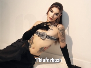 Tkiofarkash