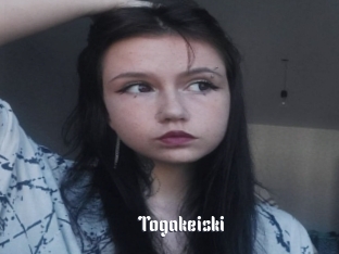 Togakeiski