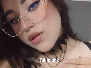 Tokio_sak