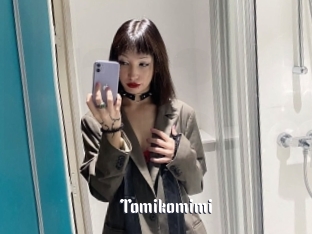 Tomikomimi