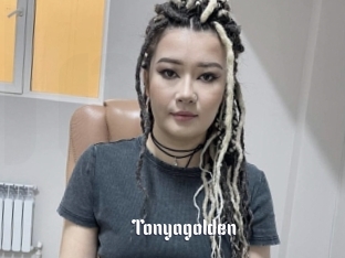 Tonyagolden