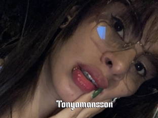 Tonyamansson