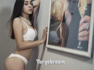 Toryebrown