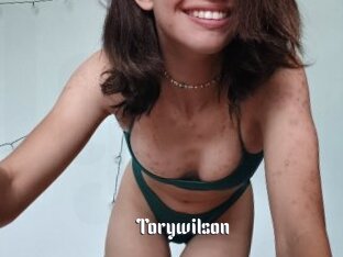 torywilson 1 grosse chatte