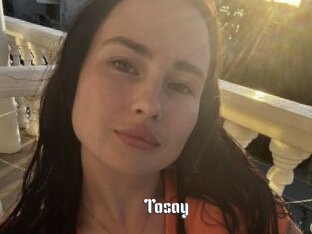Tosay