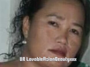UR_LovableAsianBeautyxxx