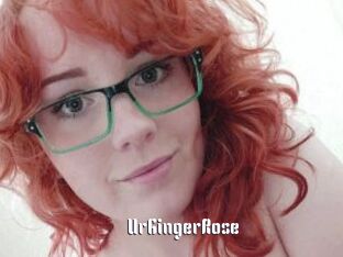 UrGingerRose