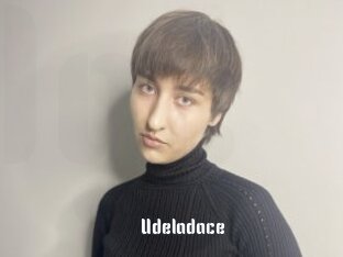 Udeladace