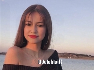 Udelebluitt
