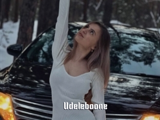 Udeleboone