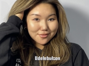 Udelebulson