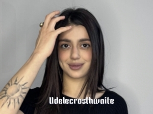 Udelecrosthwaite