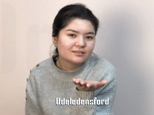 Udeledensford
