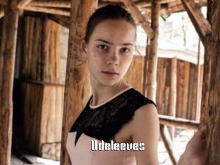 Udeleeves