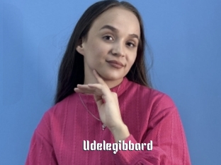 Udelegibbard