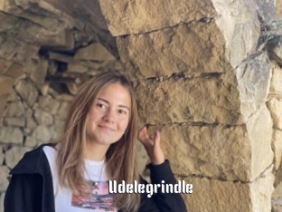 Udelegrindle