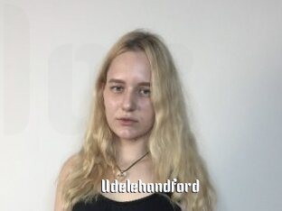 Udelehandford