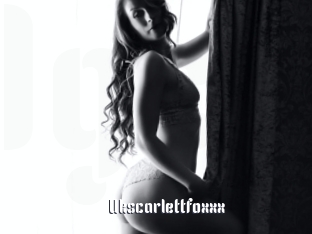 Ukscarlettfoxxx