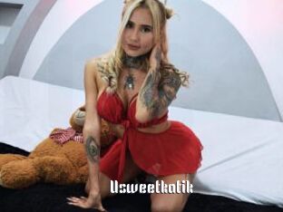 Usweetkatik