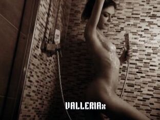 VALLERIAx