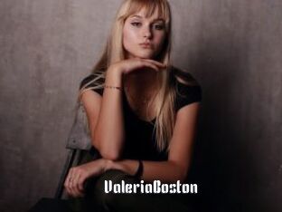 ValeriaBoston
