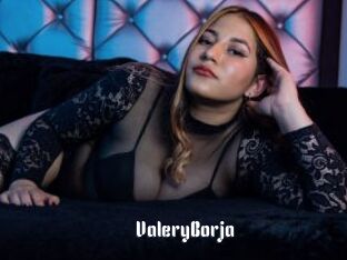 ValeryBorja