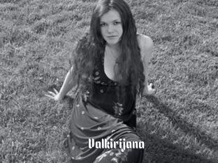Valkirijana