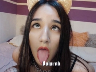 Valorah 1 grosse chatte