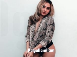 ValyaHamilton