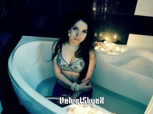VelvetSkyeX