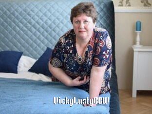 VickyLustyBBW