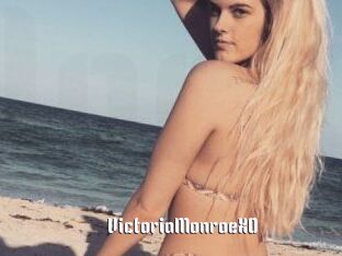 VictoriaMonroeXO
