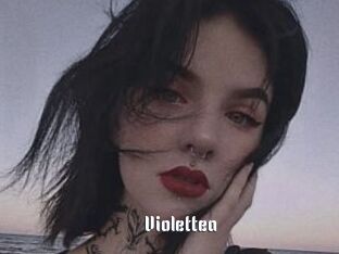 Violettea