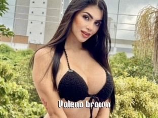 Valena_brown