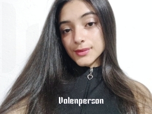 Valenperson