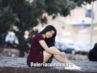 Valeriasummmers