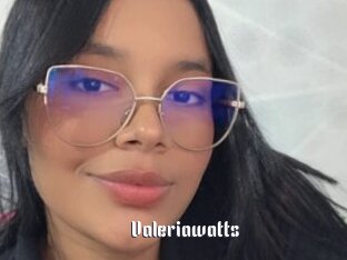 Valeriawatts