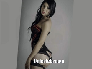 Valeriebrown