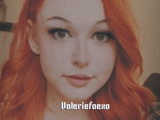 Valeriefaexo
