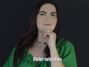 Valeriehinton