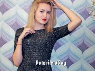 Valeriesatiny
