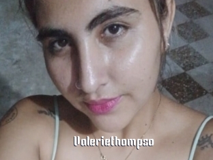 Valeriethompso